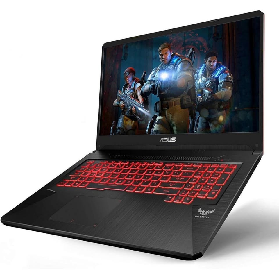 ASUS FX705DY-RS51 17.3" Gaming Laptop Ryzen 5 12GB RAM 128GB SSD - photo 2