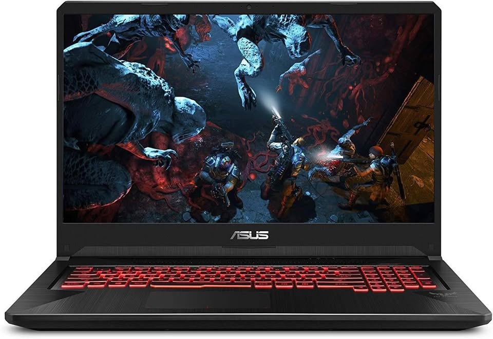 ASUS FX705DY-RS51 17.3" Gaming Laptop Ryzen 5 12GB RAM 128GB SSD - photo 4