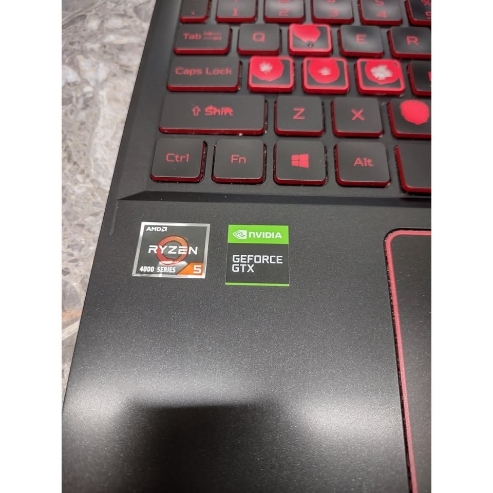 Acer Nitro 5 AN515-44-R99Q 15.6" Gaming Laptop (16GB RAM, 256GB - photo 2