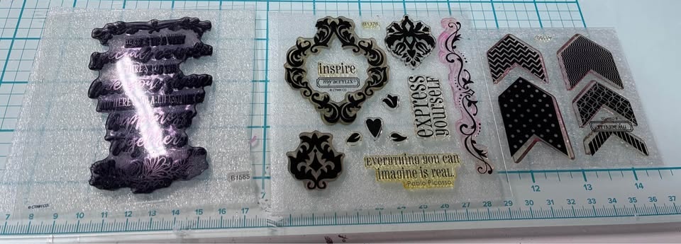Stamps - Close to My Heart and others 🧡 - photo 5