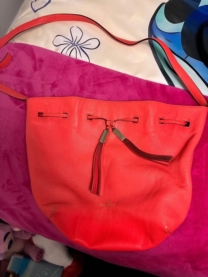 Ladies Purses like new 🧡 - photo 3