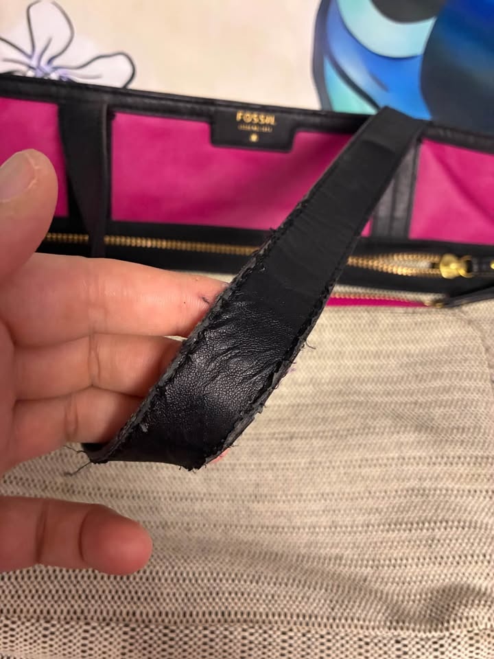 Ladies Purses like new 🧡 - photo 5