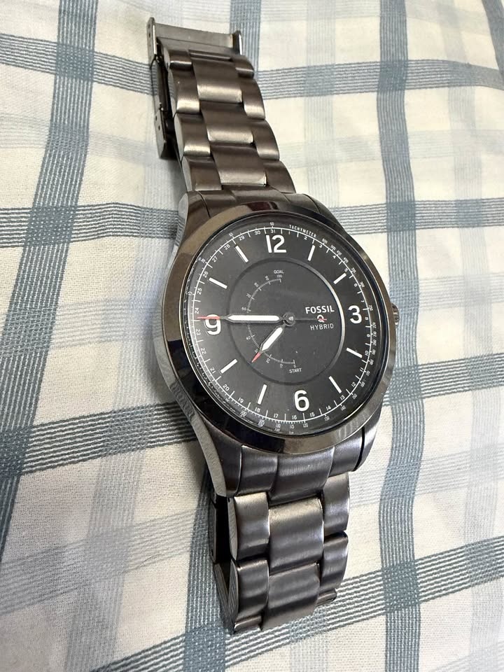Fossil Q Hybrid Smartwatch FTW1156