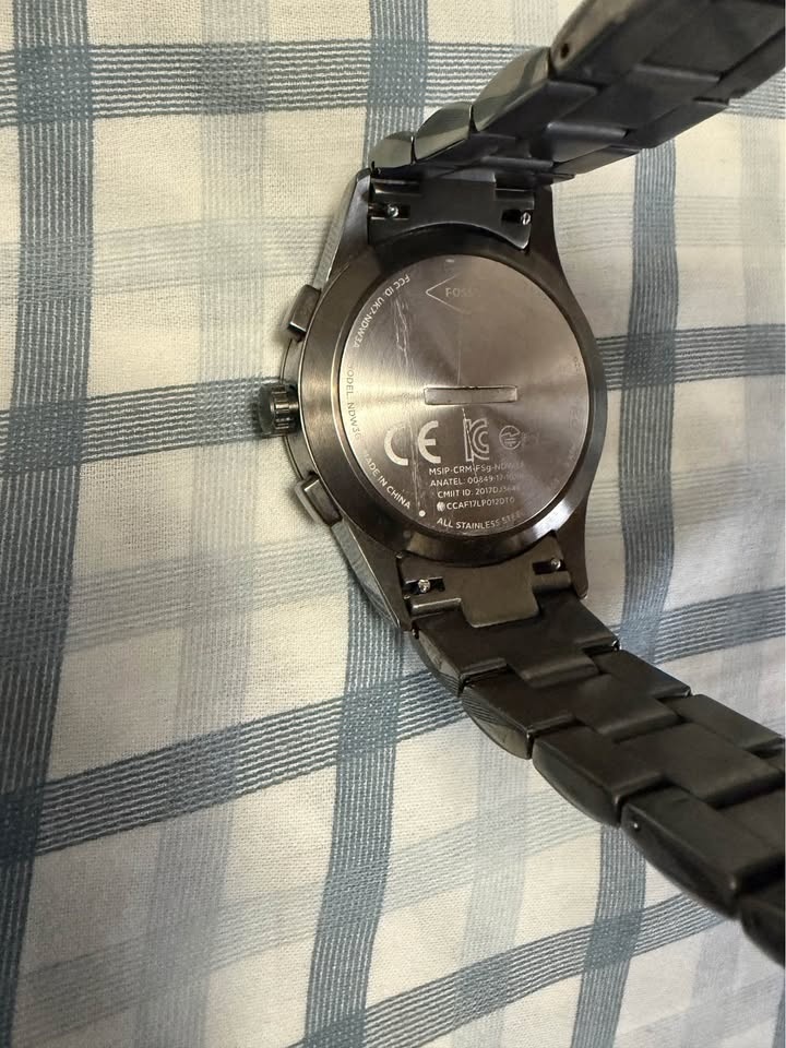 Fossil Q Hybrid Smartwatch FTW1156 - photo 3