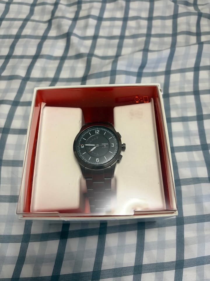 Fossil Q Hybrid Smartwatch FTW1156 - photo 5