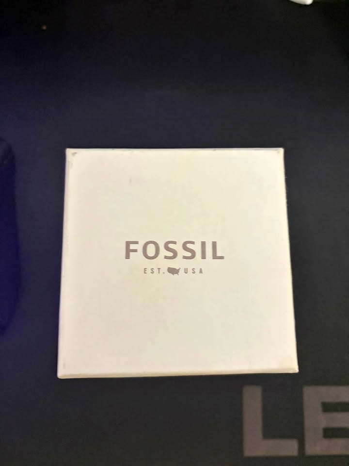 Fossil Quartz Chronograph