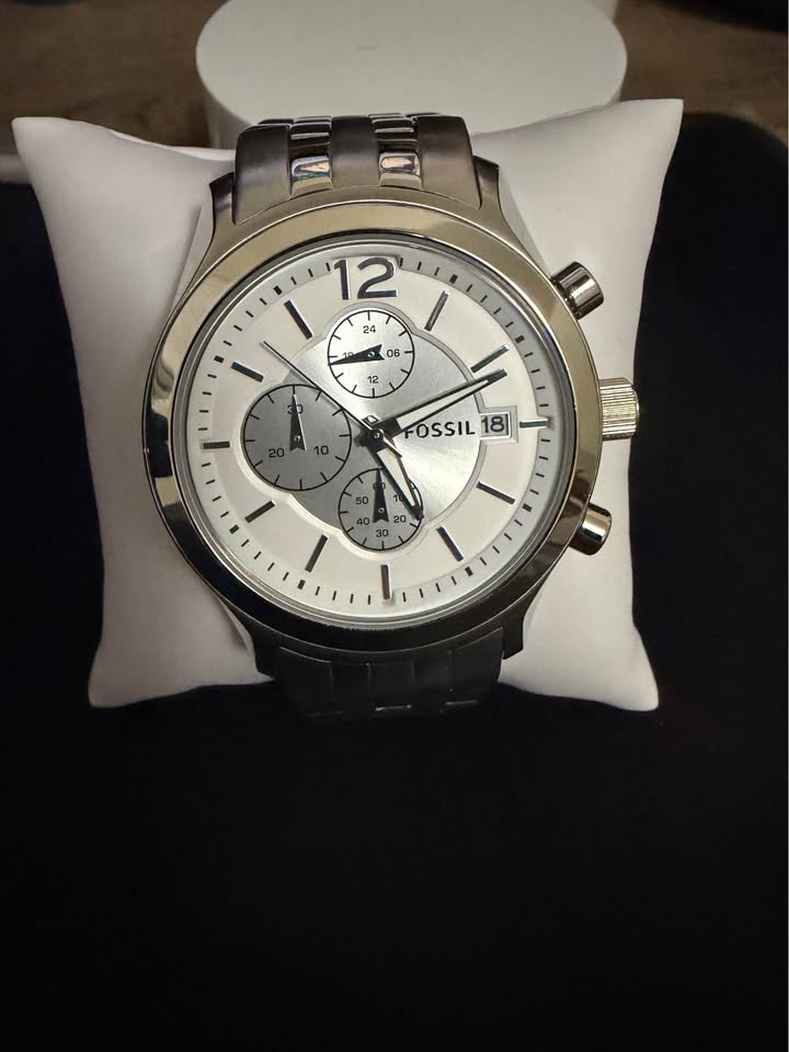 Fossil Quartz Chronograph - photo 2