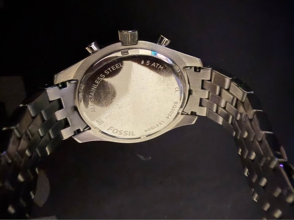 Fossil Quartz Chronograph - photo 5