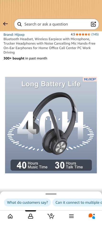 Bluetooth Headset - photo 2