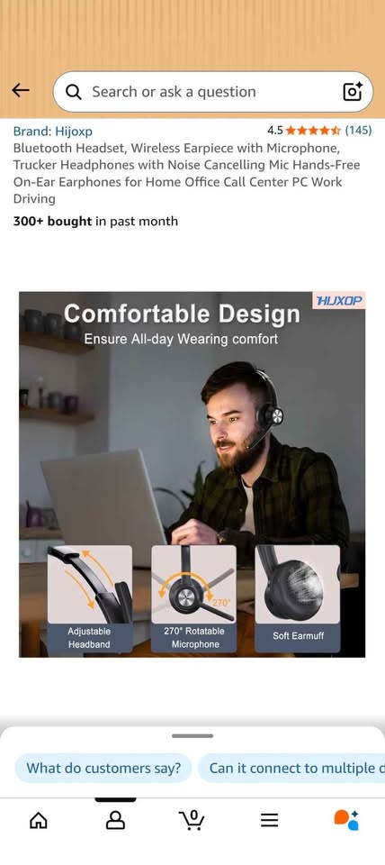 Bluetooth Headset - photo 3