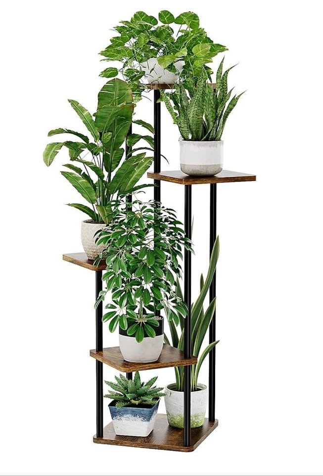 Brand New 5 Tier Plant Stand Indoor