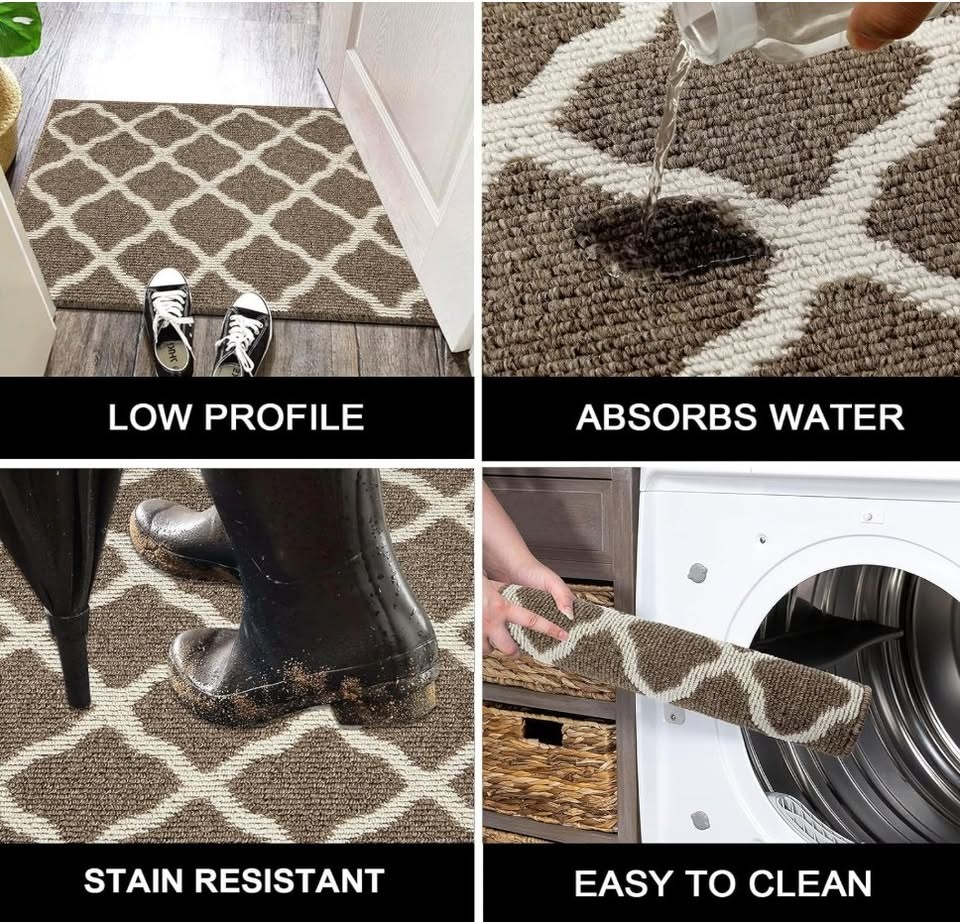 Brand New Doormat Runner (20x59 inch) 🏆 - photo 4