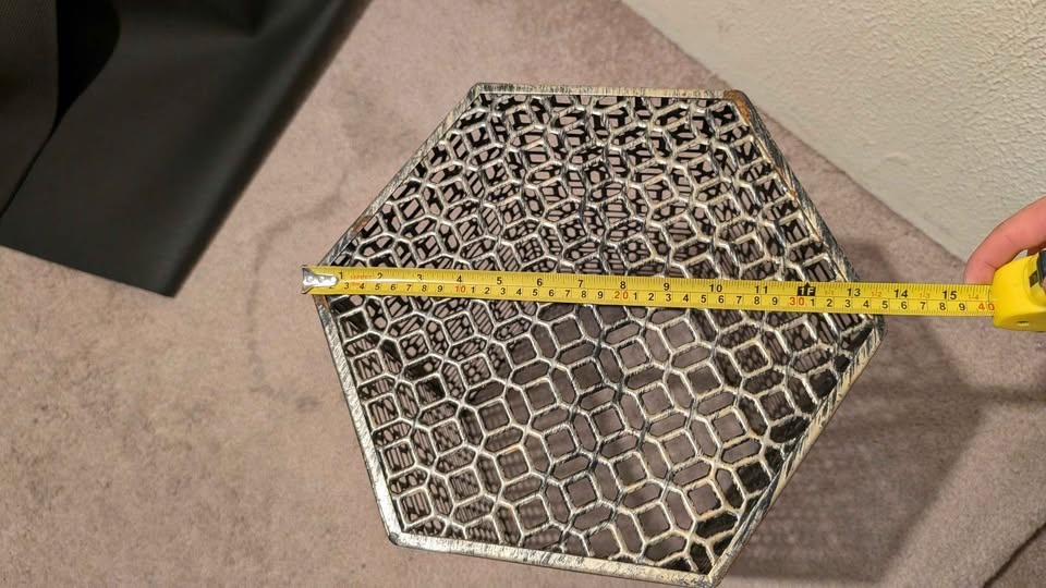 Decorative Basket or Stand - photo 4