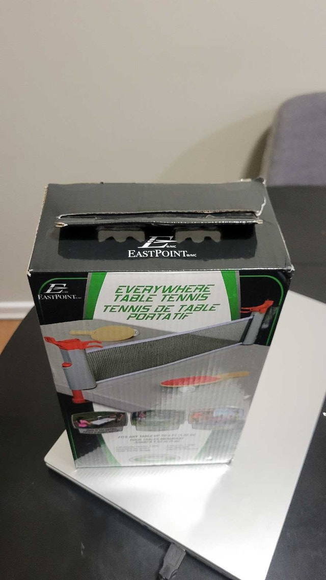 EastPoint Table Tennis Set - photo 2