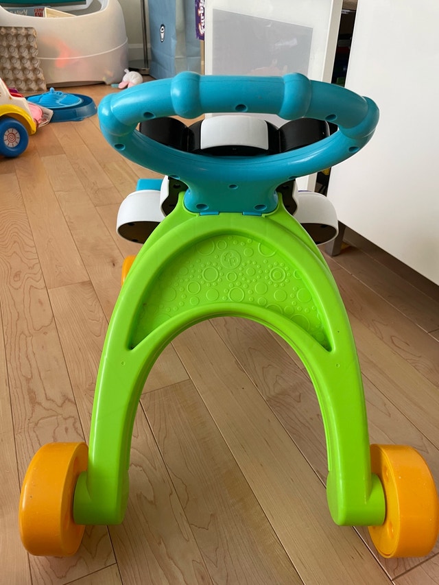 Fisher-Price Zebra Walker 🏆 - photo 3
