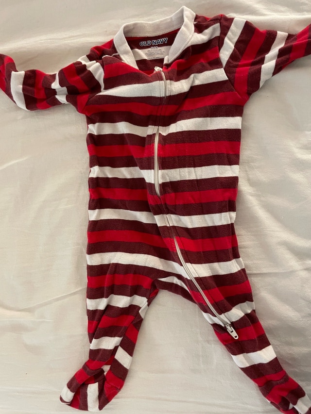 Holiday Matching Family Pajama Set 🏆