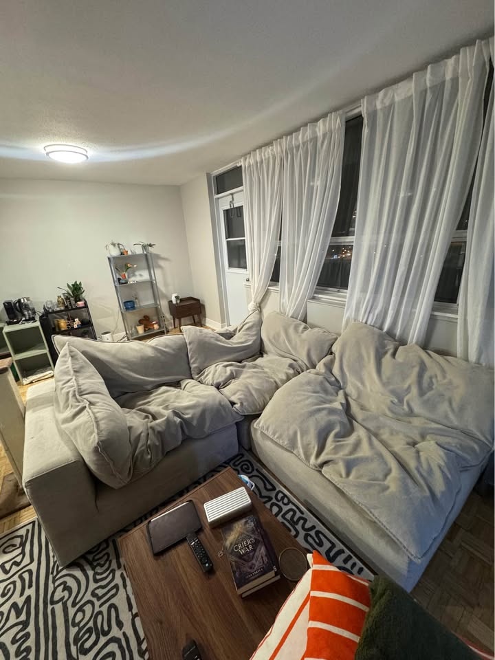 Mobilia Nuage Feather "Cloud Couch" - photo 2