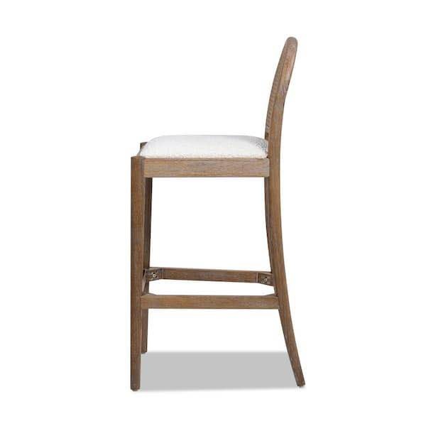 Solid Wood Stool Set (2) - Brand New - photo 5