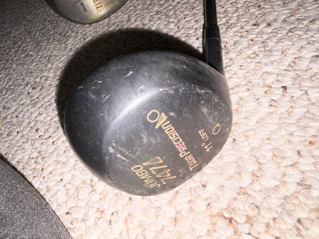 Left handed golf clubs - photo 3