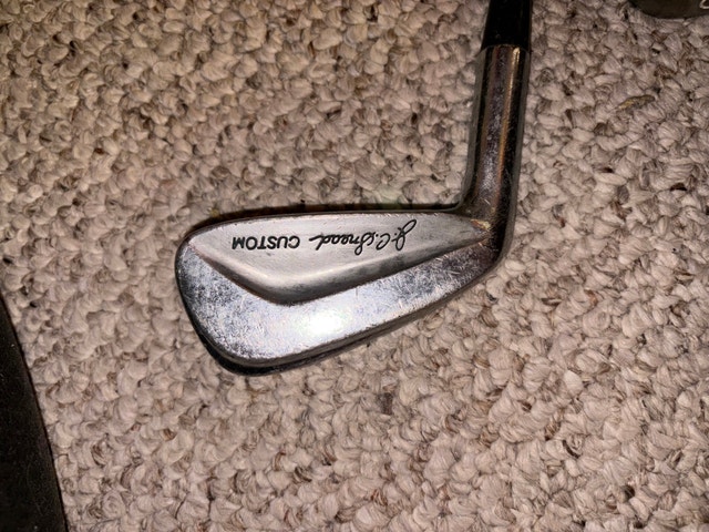 Left handed golf clubs - photo 4