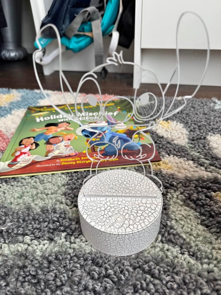 Stitch LED Light