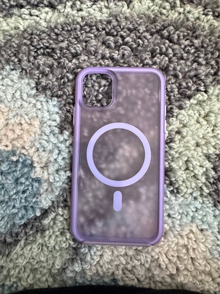 iPhone 11 Purple Phone Case