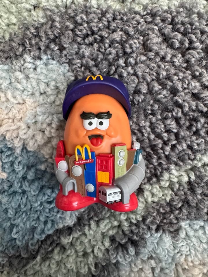 Keewin Frost 2023 McDonald's Collab - photo 2