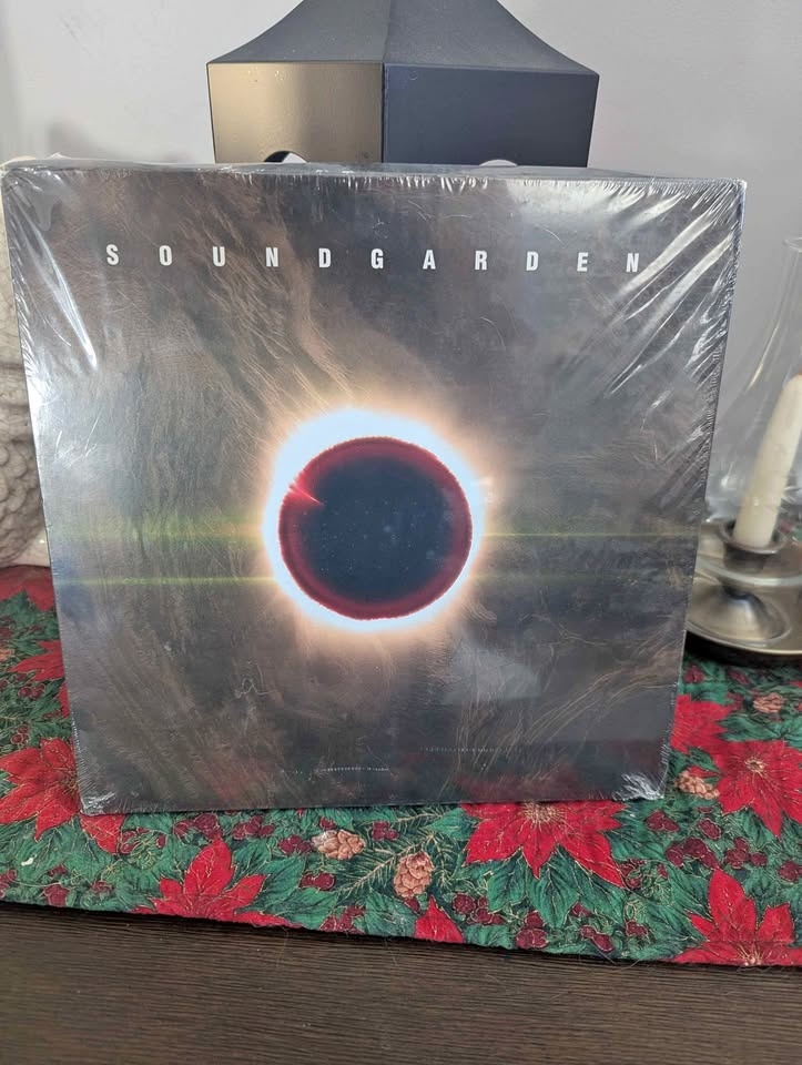 Soundgarden Superunknown The Singles 10" Vinyl Box Set RSD 2014