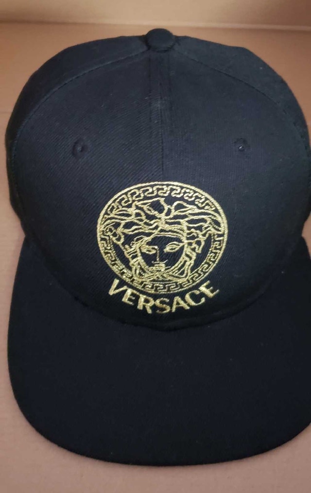 Versace Baseball Cap - Variety Designs - One Size - photo 2