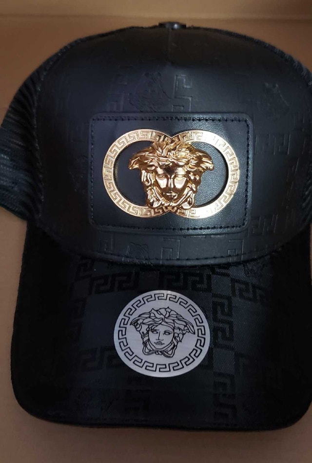 Versace Baseball Cap - Variety Designs - One Size - photo 3
