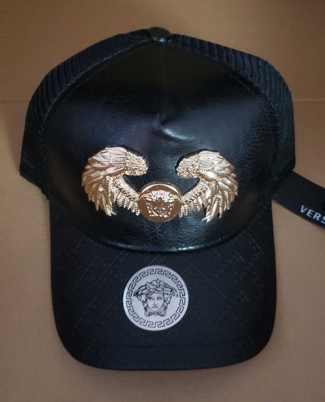 Versace Baseball Cap - Variety Designs - One Size - photo 4