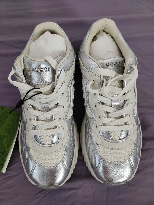 Gucci Ripple Sneakers - Unisex