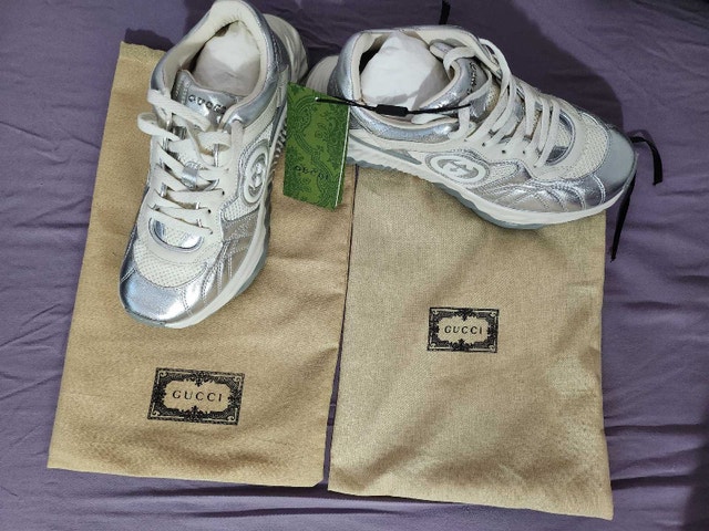 Gucci Ripple Sneakers - Unisex - photo 2