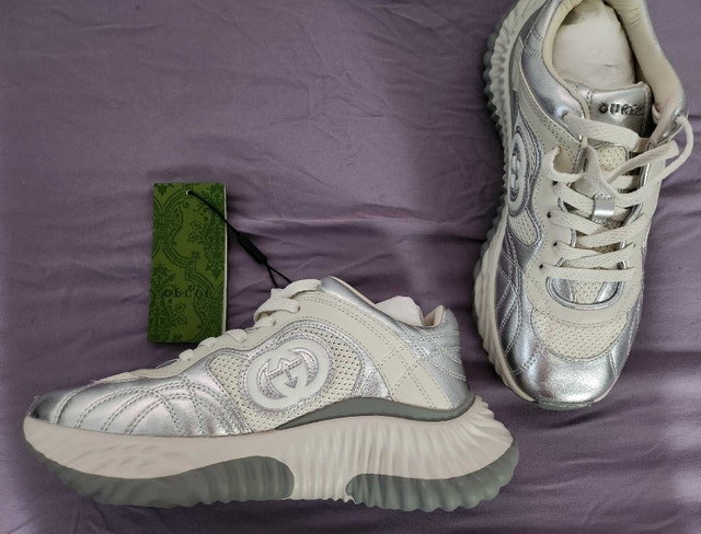 Gucci Ripple Sneakers - Unisex - photo 3