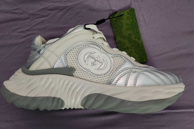 Gucci Ripple Sneakers - Unisex - photo 5