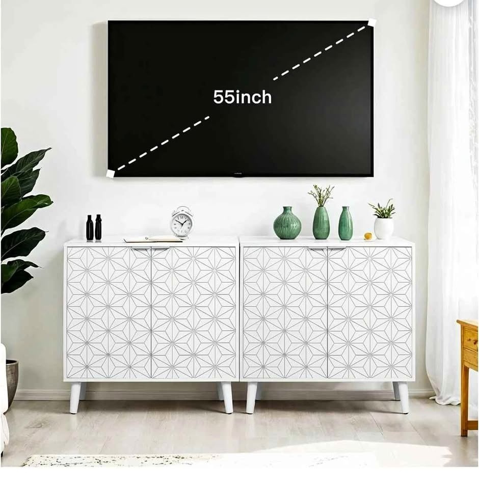 Putuo Decor Buffet Cabinets with Storage