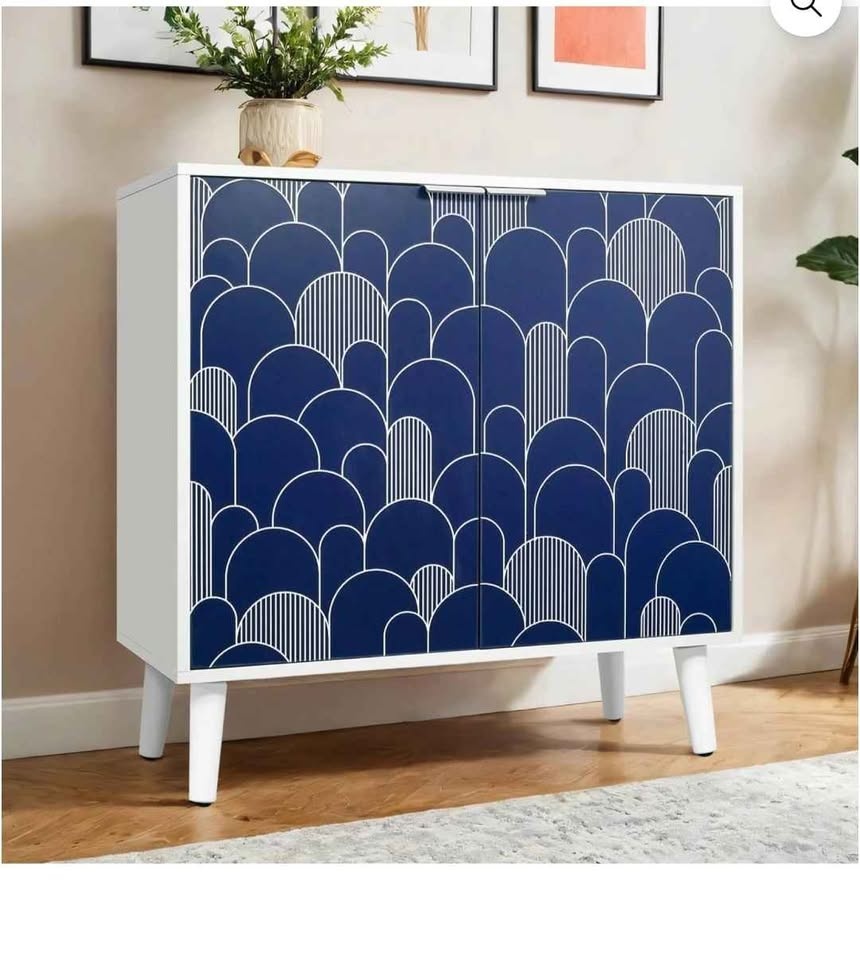 Putuo Decor Boho Buffet Cabinet - New in Box - photo 2
