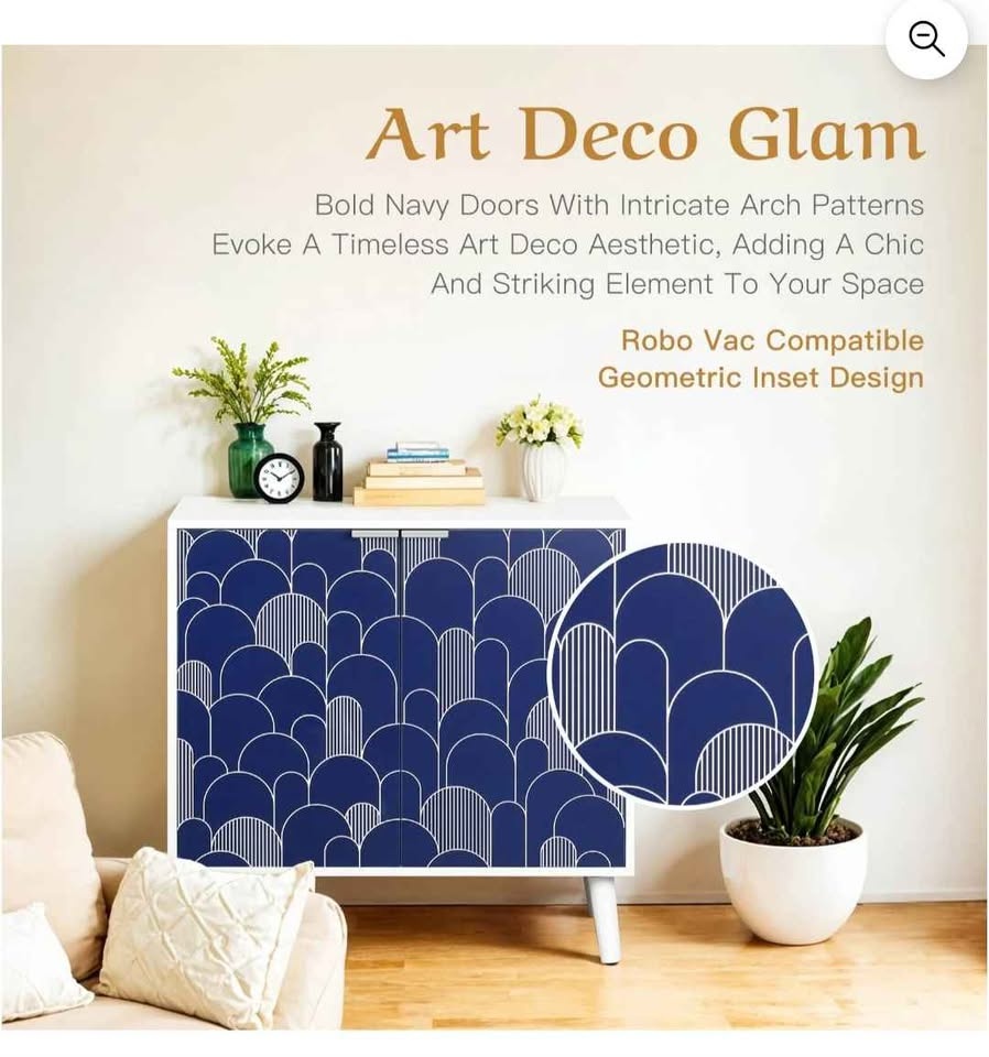Putuo Decor Boho Buffet Cabinet - New in Box - photo 5