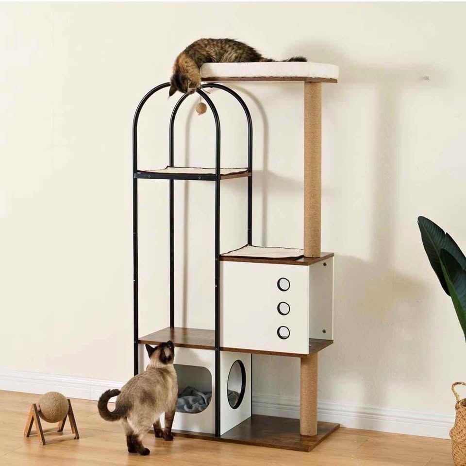 Brand New in Box Cat Tree