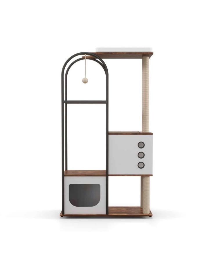 Brand New in Box Cat Tree - photo 4