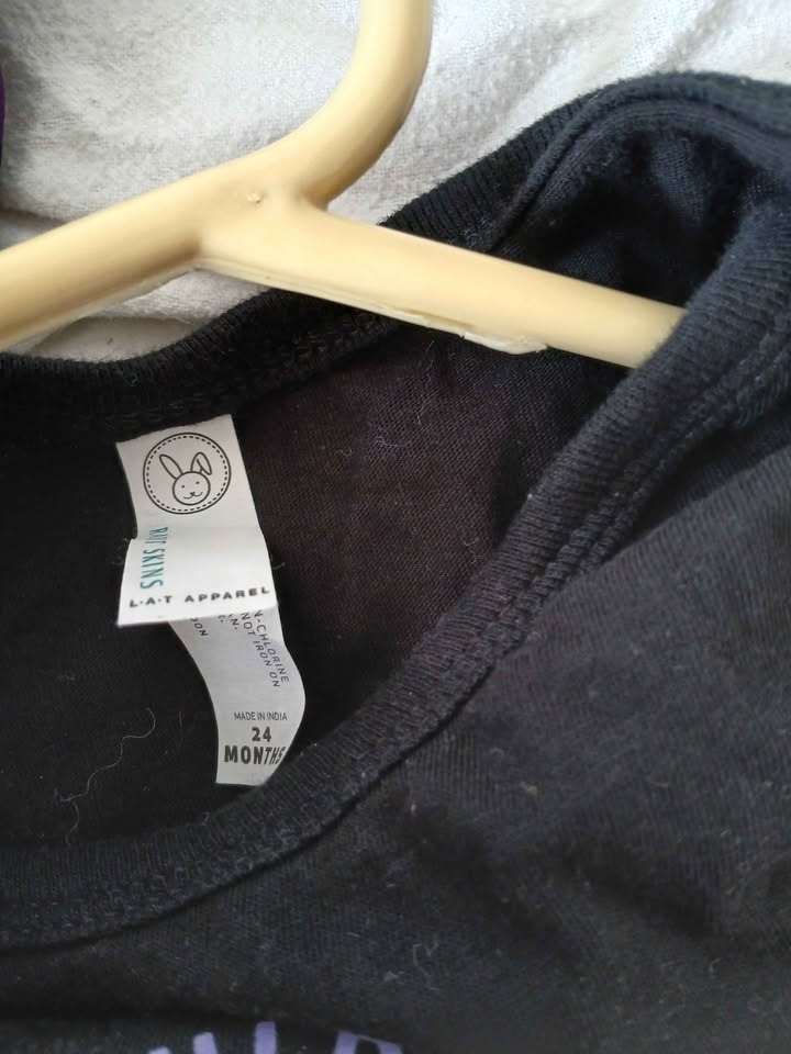 🏆Boulderz Climbing Gym Onesie - 24 Months - photo 2