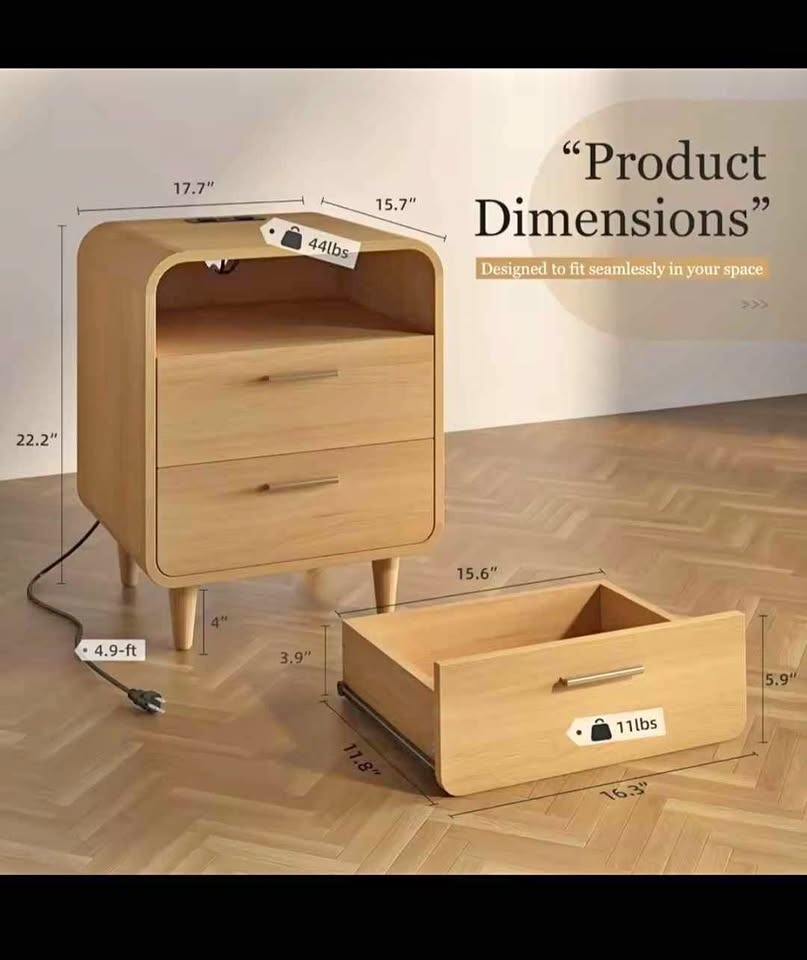 Nightstand / End Table