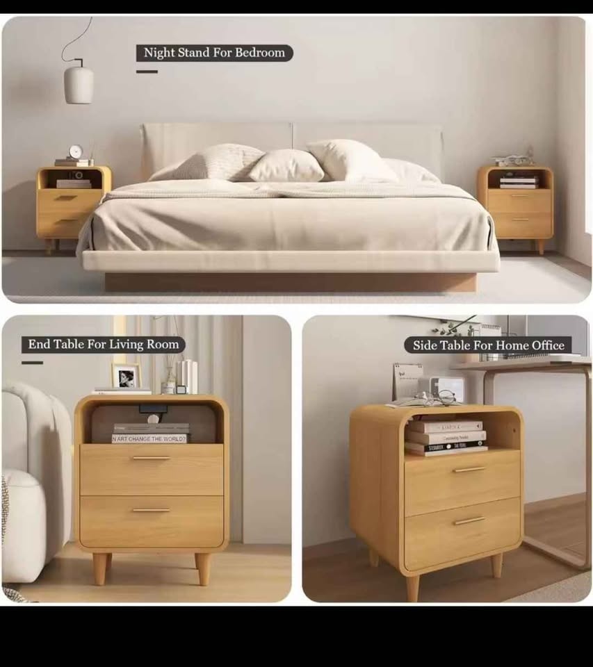 Nightstand / End Table - photo 4