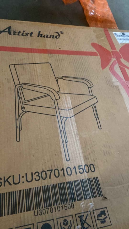Brand new in box Shampoo reclining chair - photo 2