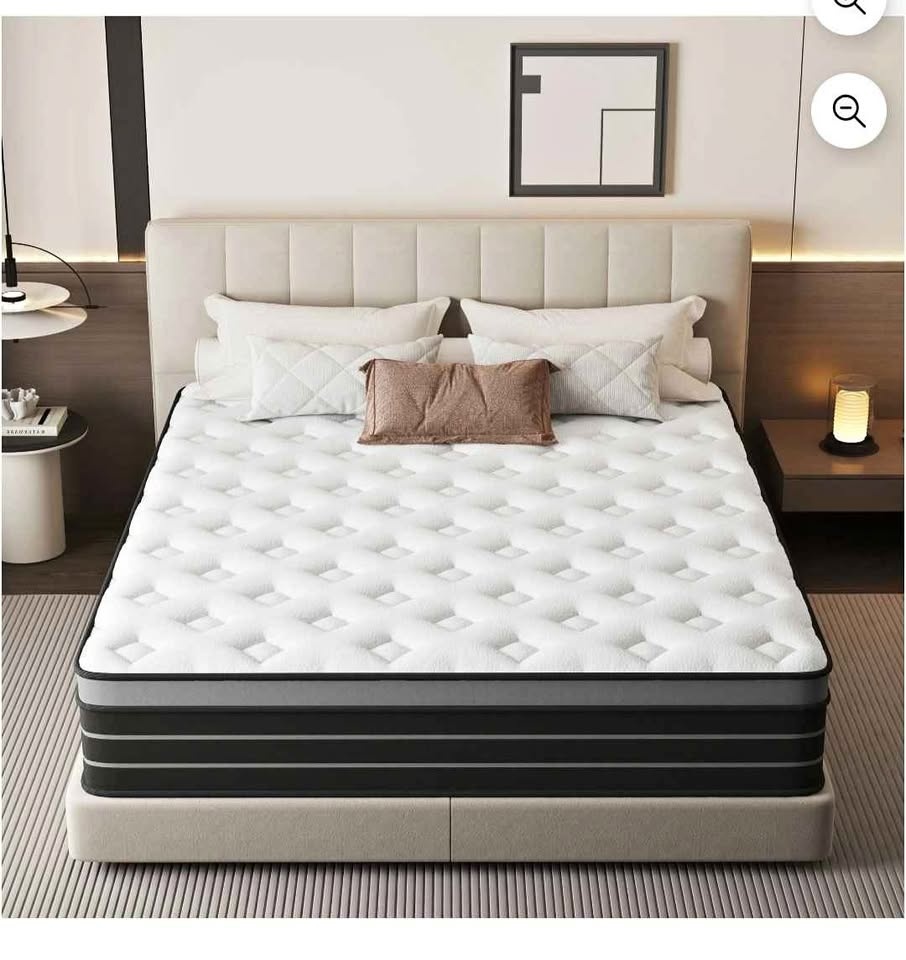 Brand New 14" Queen Mattress & Box Spring Set
