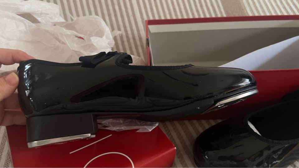 New tap dance shoes - photo 2