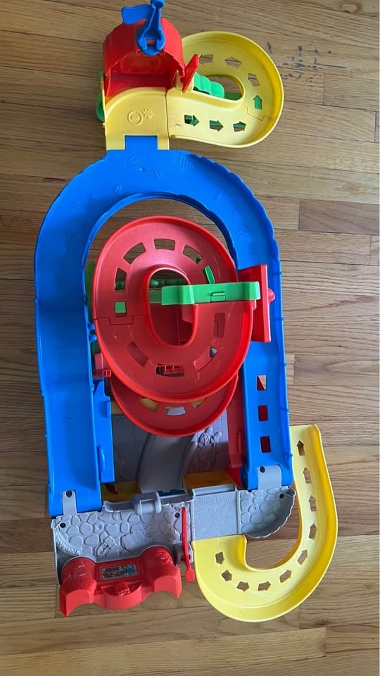 Fisher Price Toy Car Track - photo 2