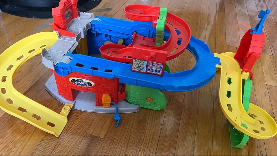 Fisher Price Toy Car Track - photo 4