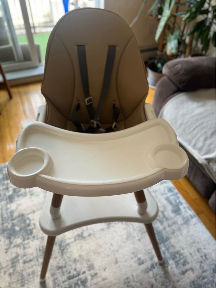 Infants 6-1 High Chair, Convertible Highchair for Babies and Tod - photo 2