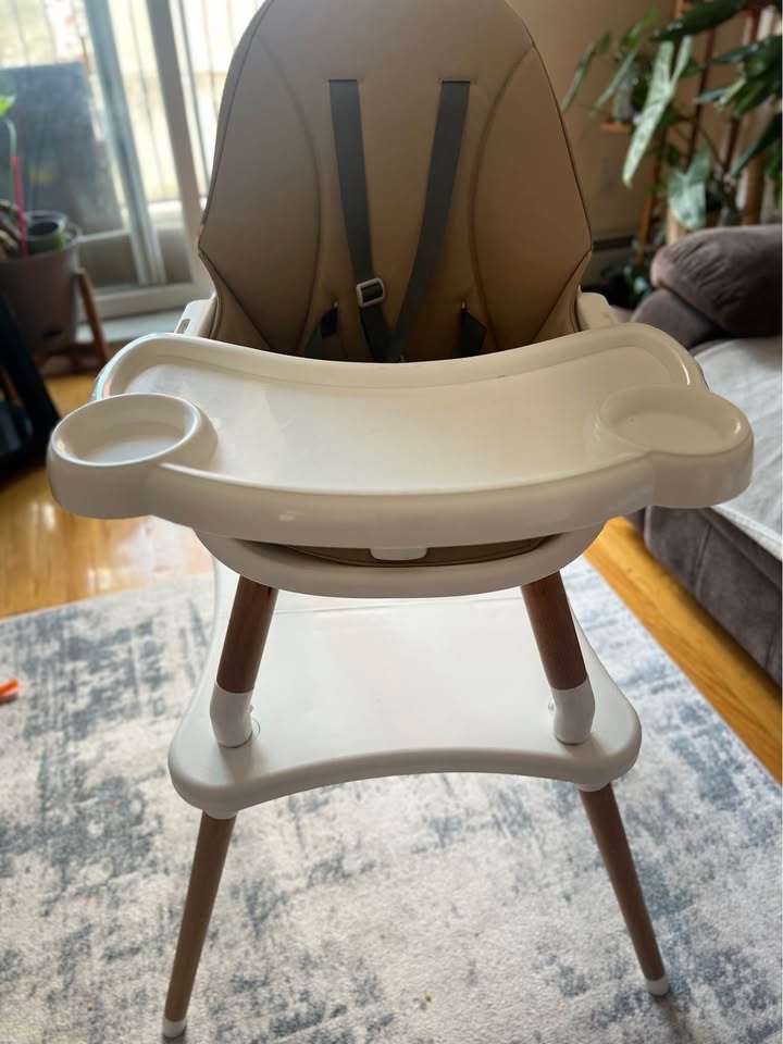 Infants 6-1 High Chair, Convertible Highchair for Babies and Tod - photo 3